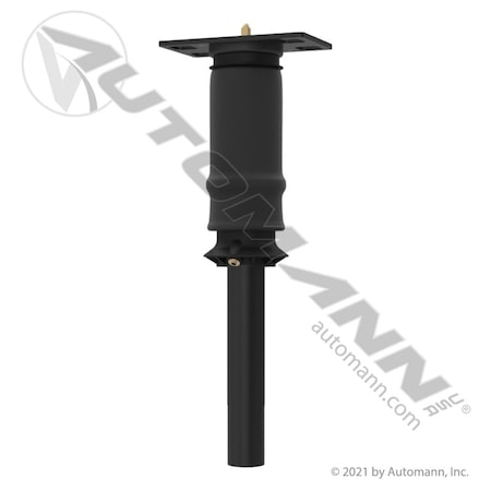 Automann Shock Absorber, Cab, Long Sleeper, International A90127